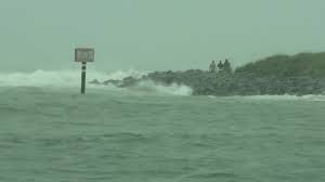 Maybe you would like to learn more about one of these? Check Your High Tide Time Eta Storm Surge High Tide Could Cause Flooding In Tampa Bay Area Wfla