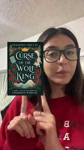 Curse of the Wolf King de Tessonja Odette 🌹 #curseofthewolfking #libro  #kindleunlimited #kindle #opinióndelibros