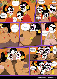 Lola Loud XXX se corre sin parar