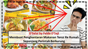 See more of penghantaran makanan ke rumah anda delivery on facebook. D Salai By Felda D Saji Membuat Penghantaran Makanan Terus Ke Rumah Sepanjang Perintah Berkurung Jejakakaula
