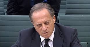 BBC chief quits amid scandal over role in Boris Johnson loan