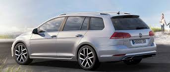 Vw presents volkswagen golf gtd variant (2015). Volkswagen Golf Variant 2 0 Gtd 2016 2019 Automaniac