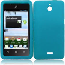 Huawei Ascend Plus H881C Silicone Skin ...