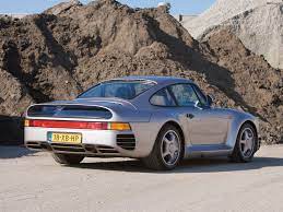 1987 Porsche 959 Porsche Porsche Cars Vintage Porsche