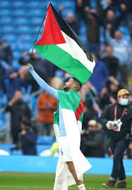 A gulfstream g650 that runs around $65.5 million and can fly 8,000 miles without refueling, according to the robb report, and a gulfstream g200, which he purchased. Riyad Mahrez Waves Palestinian Flag On Pitch During Manchester City S Premier League Title Celebrations In Pictures