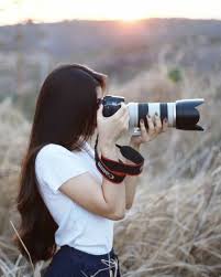 Okyanus Gibi Adli Kullanicinin Fotograf Makinesi Panosundaki Pin Fotografcilik Pozlari Fotograf Makinesi Muhtesem Sac