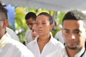 Era 14 de junio del 2018, una temperatura igual de sofocante como ahora,  última investidura de grado que se celebraría en la Plaza Héroes de ABRIL y  por supuesto en toda la