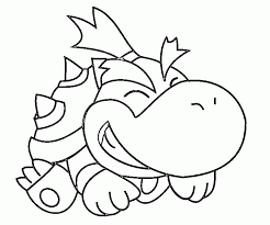 Check out inspiring examples of baby_wario artwork on deviantart, and get inspired by our community of talented artists. Bowser Jr Coloring Pages Coloring Home