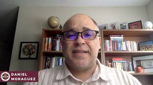 FSU New Faculty 2022: Introducing Daniel Moraguez