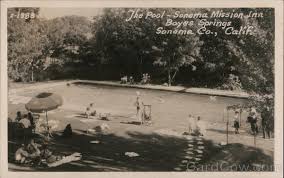 View listing photos, review sales history, and use our detailed real estate filters to find the perfect place. The Pool Sonoma Mission Inn Boyes Hot Springs Ca Zan Postcard