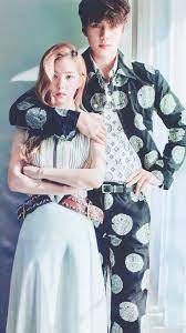 Despite this you are great leader and your friends really respect you. Sehun And Irene Are In Love In More Hot Ceci Photos Interview Video Exo Red Velvet Sehun Irene Red Velvet Irene