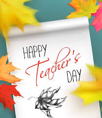 A day to thank our teachers and celebrate the special bond with them. Al8fj Lbp447lm