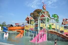 Bugis Waterpark Adventure Makassar Indonesia