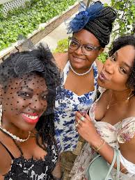 🌸✨ Had an amazing time this Saturday at the tea party with the lovely  ladies of BWC! The vibes were just perfect, and the location was beautiful.  🍵💕 From delicious teas to