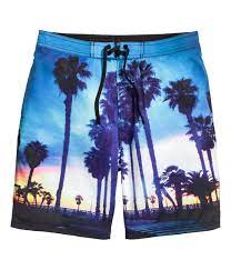 H M Offers Fashion And Quality At The Best Price Mens Fashion Summer Boys Swimwear Mens Swimwear