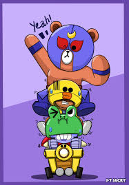 All new brawler losing animations brawl stars summer update summerofmonsters. J Yjacky On Twitter Brawl Stars El Brown Sally Leon And Leonard Carl Funny Cute Fan Art Which One Is Your Favourite Skin Brawlstars Linefriends Brawlstars Brawlstarsart Brawlstarsfanart Linefriends Https T Co I4h8ec5yff