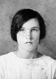 Mattie Oalar Medders Taylor (1900-1980)