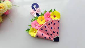 Stamped greeting cards you can make from simple to wow. Beautiful Handmade Birthday Card Birthday Card Idea Youtube