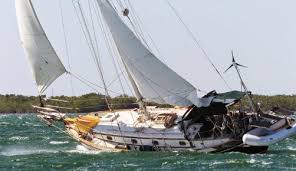 Notify me when this product is available: Bob Perrys Salty Tayana 37 Footer Boat Review Practical Sailor