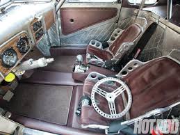 Hrdp 1303 06 Couprageous 1937 Ford Coupe Cage Photo 4 Bomber Seats Hot Rods Hotrod Interior