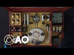 Most of this material is fairly innocuous, but some of it is quite radioactive. World S Most Dangerous Toy Radioactive Atomic Energy Lab Kit With Uranium 1950 Bulletin Of The Atomic Scientists