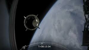 The mission is planned to launch on 20 april 2021. Spacex Demo 2 Crew Dragon Reaches Orbit