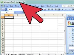 How To Mail Merge Address Labels Using Excel And Word Mail Merge Print Address Labels Excel Budget