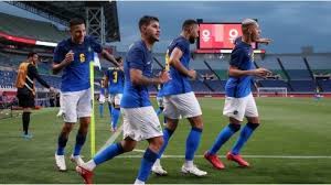 La peculiaridad del campeonato masculino de fútbol en los juegos olímpicos tokio 2021 es que participarán selecciones 7 de agosto (final). Tokio 2020 Asi Quedan Los Cruces De Los Cuartos De Final Del Futbol Masculino