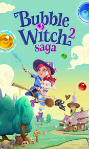 Take on this magical saga alone or play with friends to see who can get the highest score! Download Bubble Witch 2 Saga For Android 4 4 4