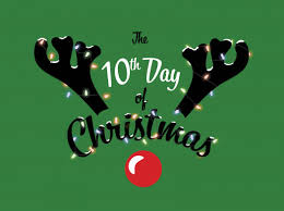 She gets 3 french hens on the last 10 days. 12 Days Of Christmas How The Millennial Killed Christmas The Utah Statesman