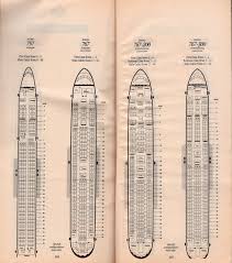 The seats 41c, 41d, 41f and 41g are considered good seats as they may. American Airlines 767 Cabins Since Delivery Page 4 Airliners Net