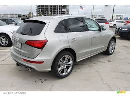 Image result for Cool Silver 2013 Q5