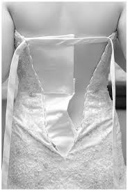 You obviously need to make sure the designers are reputable but with the likes of grace loves lace, ordering your dress online is now super easy. Lacing A Wedding Dress Joanne Withers Photography