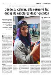 No podemos contemplar el uso de la violencia como respuesta. Santo Tomas Auf Twitter Santo Tomas Innova Con Una Novedosa Campana Que Busca Orientar A Los Escolares En Su Proceso De Insercion En La Educacion Superior Aqui Una Nota Que Sobre La