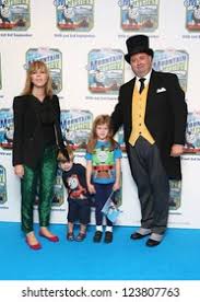 Kate garraway says she couldn't be prouder of her kids as she updates on husband's critical condition. Kate Garraway Children Arriving Thomas Friends Stock Photo Edit Now 123807763