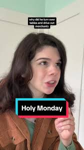 Check out the link in our bio for more! #holyweek #holyweek2024 #holymonday  #passover #passoverfeast #ldsconvert #bookofmormon #prolds #ldstiktok  #promormon #latterdaysaints ...