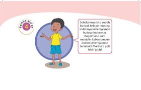 Apa yang kamu ketahui tenta ng teks tersebut? Kunci Jawaban Buku Tema 1 Kelas 4 Sd Halaman 111 113 114 115 Subtema 2 Pembelajaran 4 Halo Belajar