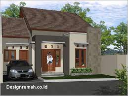 33 foto inspiratif rumah bata merah minimalis modern siapa yang tak mengenal bahan yang satu ini, batu bata! Desain Rumah Batu Alam 65 Model Desain Rumah Minimalis 1 Lantai Idaman Design Rumah