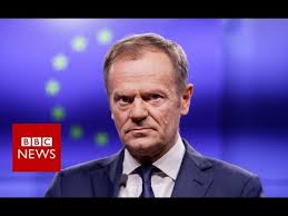 Donald_tusk, a member of memecenter. Donald Tusk Special Place In Hell For Brexiteers Without A Plan Bbc News Youtube