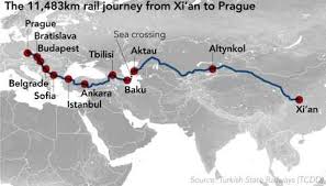 The big question you're all probably asking now is: Turkey Iran Pakistan Rail Link To China S Belt And Road Nikkei Asia
