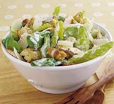 Surely try to make dressing for salad yourself and do not replace. Chicken Caesar Salad Recipe Bbc Good Food