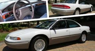 Image result for Bright White 1994 Chrysler