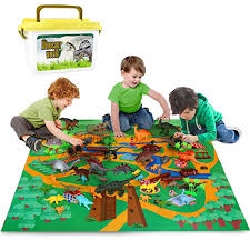 Tienes desde juegos educativos a juegos musicales. Comprar Juegos De Dinosaurios Para Ninos De 3 A 5 Anos Desde 15 99 Mr Juegos De Mesa