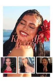 Asia Foster's Instagram, Twitter & Facebook