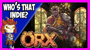 ORX Gameplay | Castle Defense Roguelike Deckbuilding Survival City Game |  EARLY ACCESS - YouTube