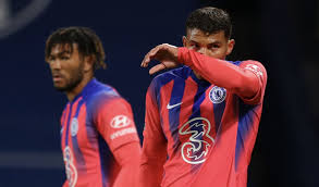 Jump to navigation jump to search. Reece James Admits Difficultly In Communicating With Thiago Silva Following Chelsea Switch Daily Star