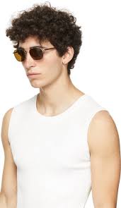 Ray Ban Aviator Polarized Chromance Sun