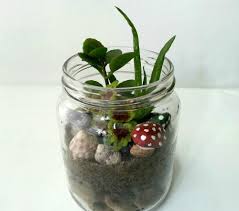 Check spelling or type a new query. Diy Garden In A Jar How To Make A Terrarium Home Diy On Cut Out Keep