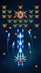 Hornado es un juego al estilo de los tradicionales arcade de desplazamiento horizontal, donde manejas controla naves espaciales y descubre todos los rincones del universo. Galaxiga Arcade Clasico De Los 80 21 4 Descargar Apk Android Aptoide