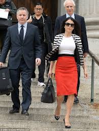 Bethenny Frankel In Court For Custody Battle With Ex Power Dressing Bethenny Frankel Party Outfit